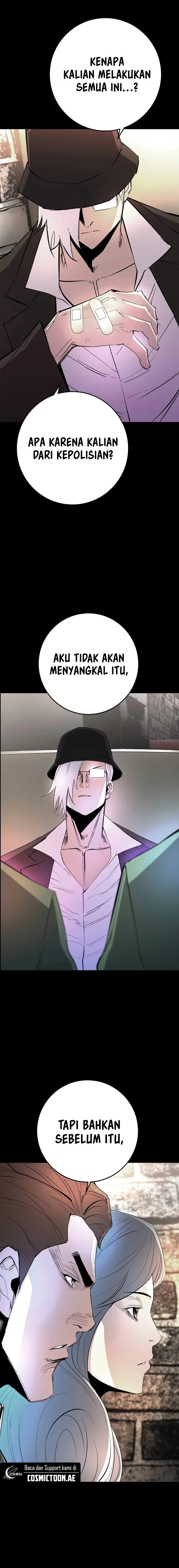 Hallym Gymnasium (Han-rim Gymnasium) Chapter 215 Gambar 20