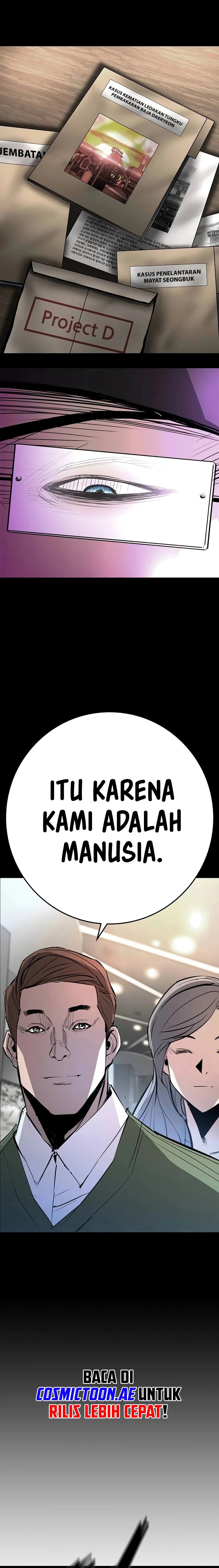 Hallym Gymnasium (Han-rim Gymnasium) Chapter 215 Gambar 21