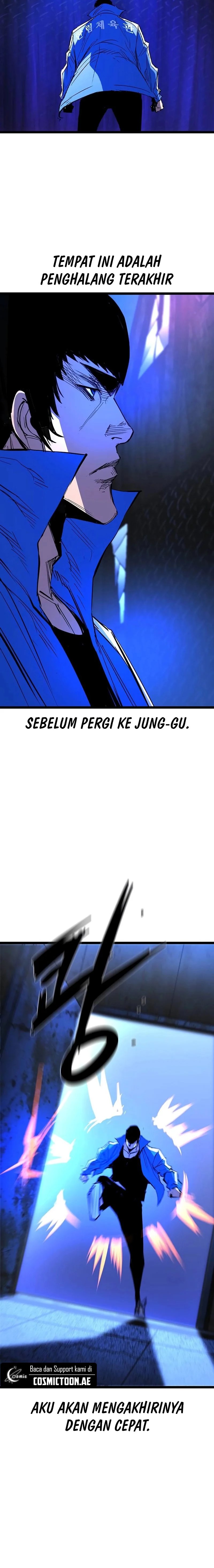 Hallym Gymnasium (Han-rim Gymnasium) Chapter 215 Gambar 27