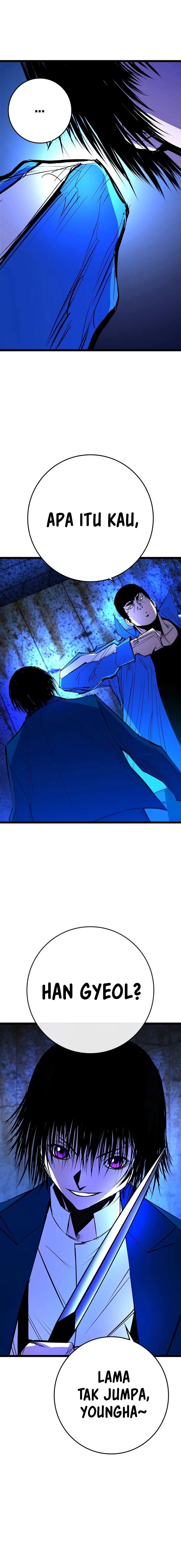 Hallym Gymnasium (Han-rim Gymnasium) Chapter 215 Gambar 30