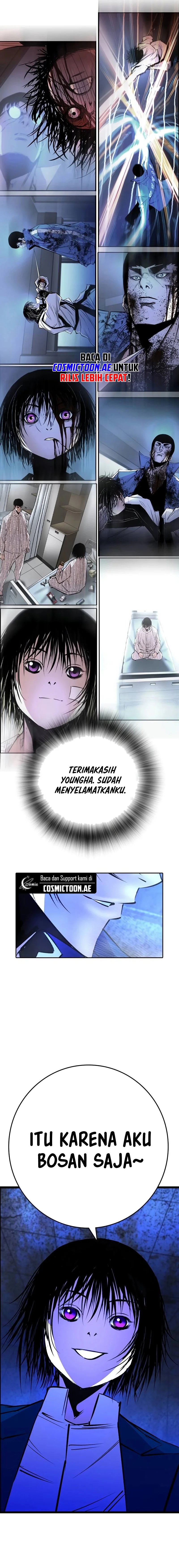 Hallym Gymnasium (Han-rim Gymnasium) Chapter 215 Gambar 32