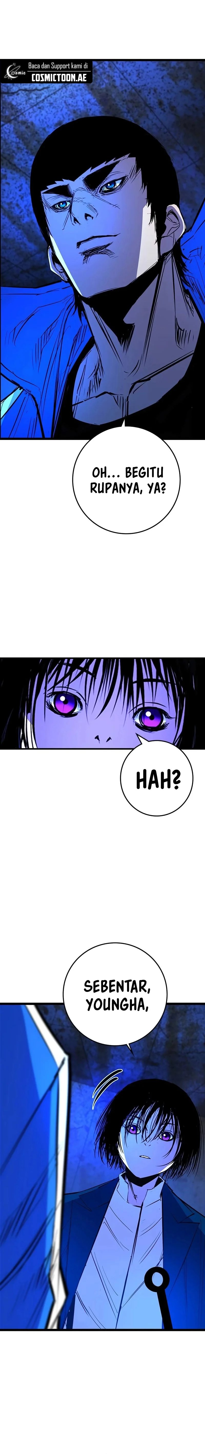 Hallym Gymnasium (Han-rim Gymnasium) Chapter 215 Gambar 33