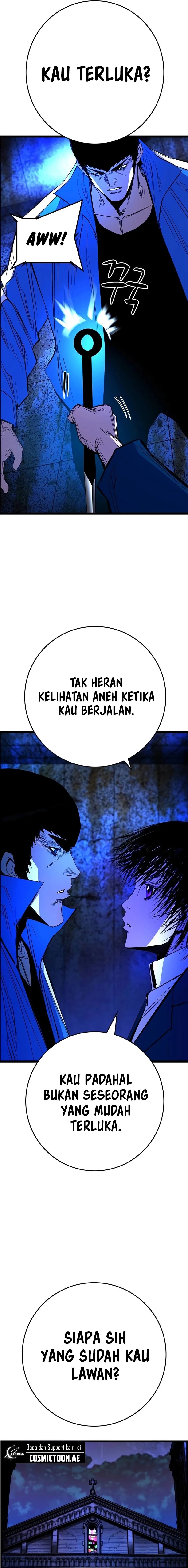 Hallym Gymnasium (Han-rim Gymnasium) Chapter 215 Gambar 34