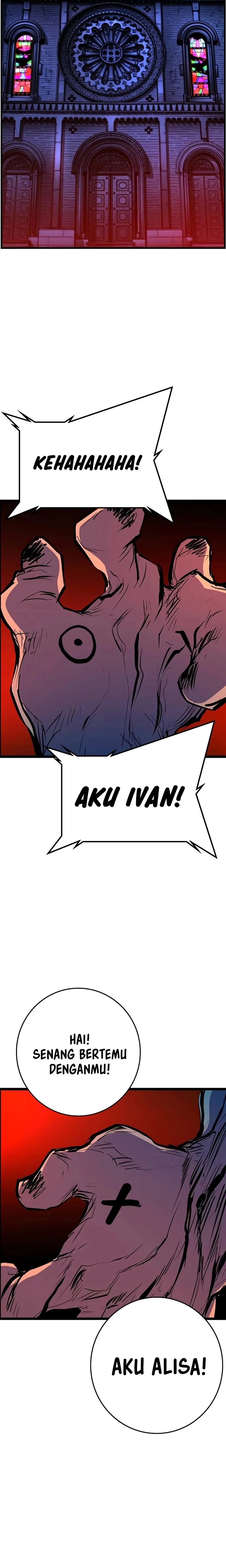 Hallym Gymnasium (Han-rim Gymnasium) Chapter 215 Gambar 35