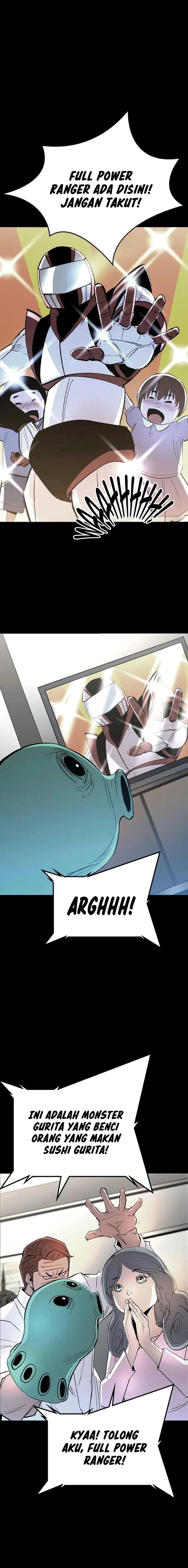 Hallym Gymnasium (Han-rim Gymnasium) Chapter 217 Gambar 2