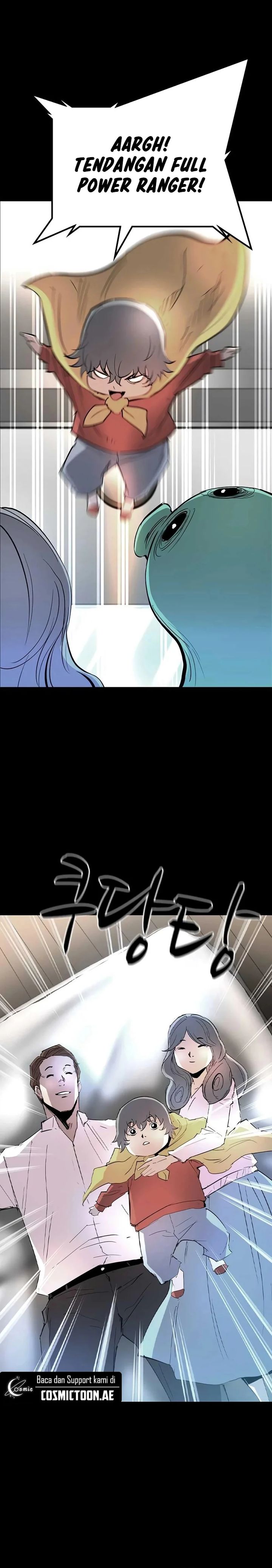 Hallym Gymnasium (Han-rim Gymnasium) Chapter 217 Gambar 3
