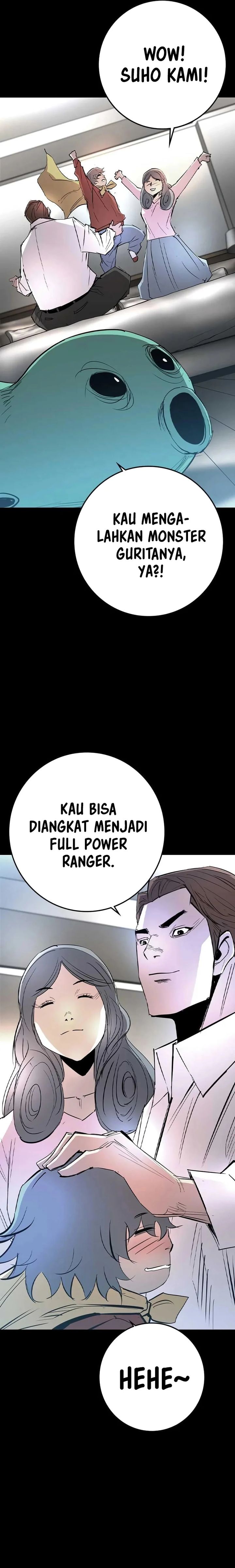 Hallym Gymnasium (Han-rim Gymnasium) Chapter 217 Gambar 4