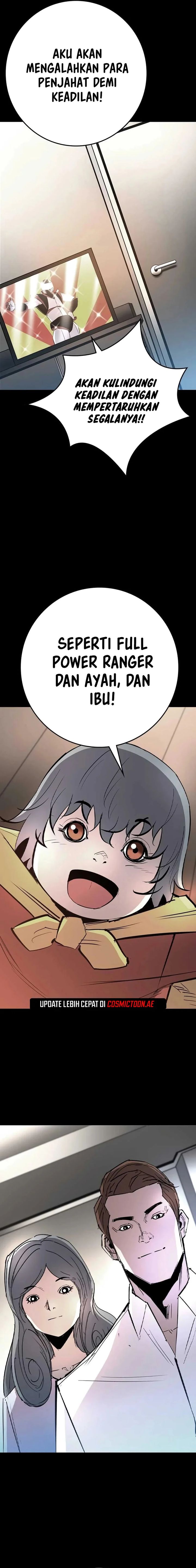 Hallym Gymnasium (Han-rim Gymnasium) Chapter 217 Gambar 5