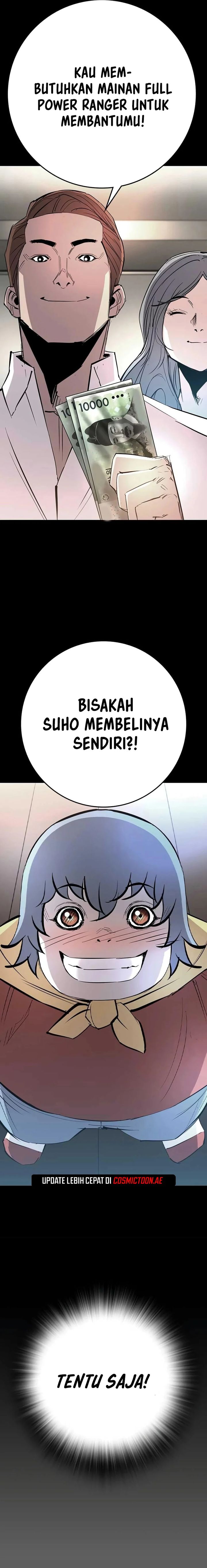 Hallym Gymnasium (Han-rim Gymnasium) Chapter 217 Gambar 7