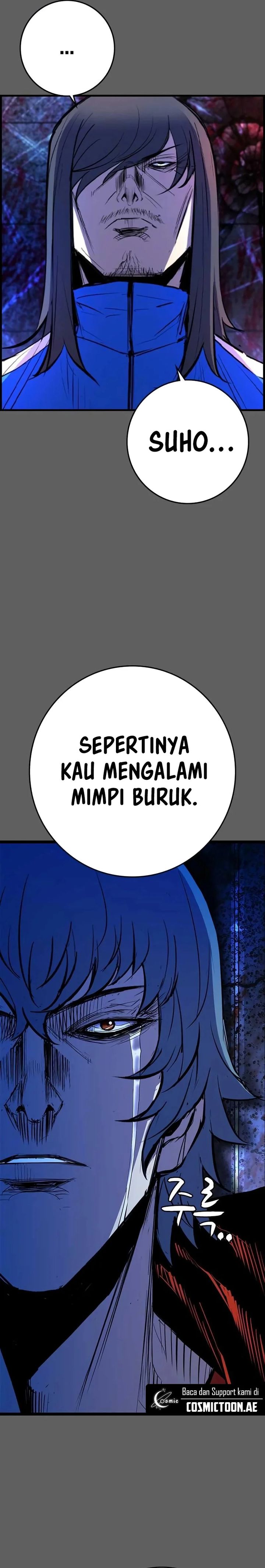 Hallym Gymnasium (Han-rim Gymnasium) Chapter 217 Gambar 9