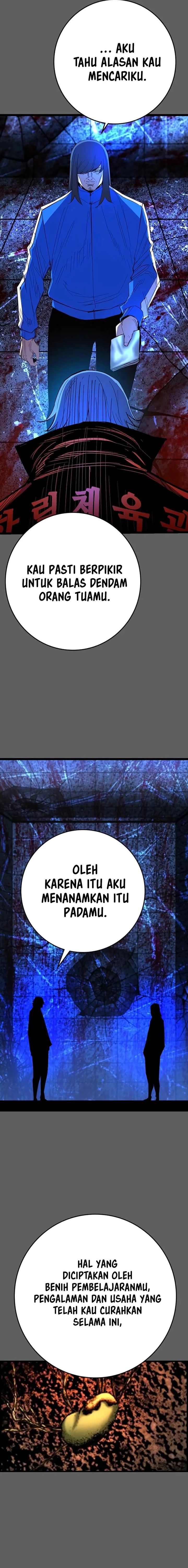 Hallym Gymnasium (Han-rim Gymnasium) Chapter 217 Gambar 10