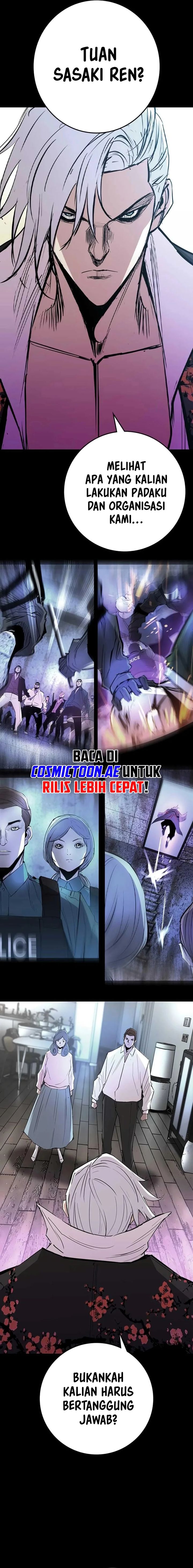 Hallym Gymnasium (Han-rim Gymnasium) Chapter 217 Gambar 22