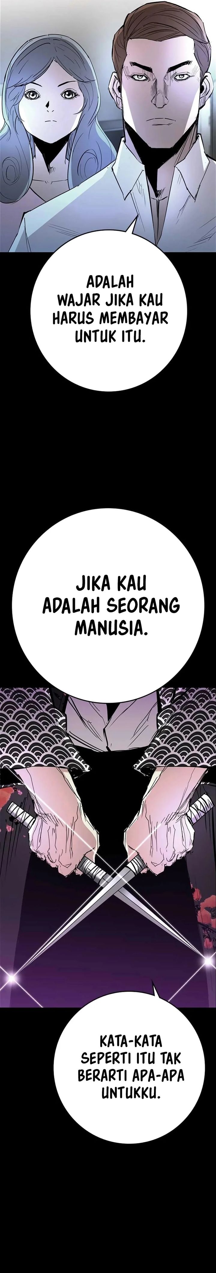 Hallym Gymnasium (Han-rim Gymnasium) Chapter 217 Gambar 24