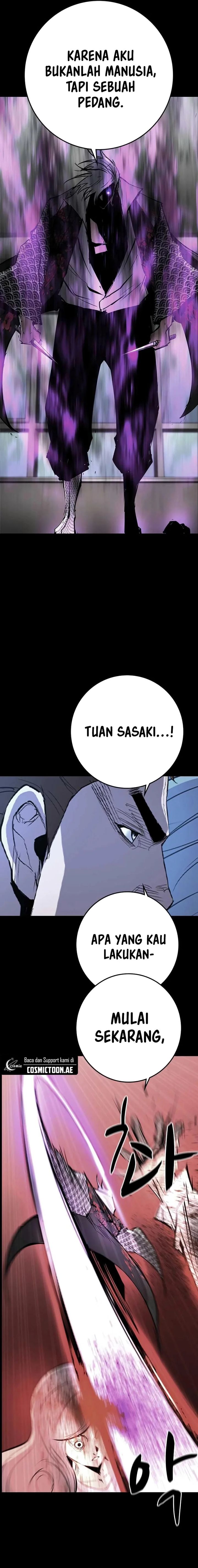 Hallym Gymnasium (Han-rim Gymnasium) Chapter 217 Gambar 25