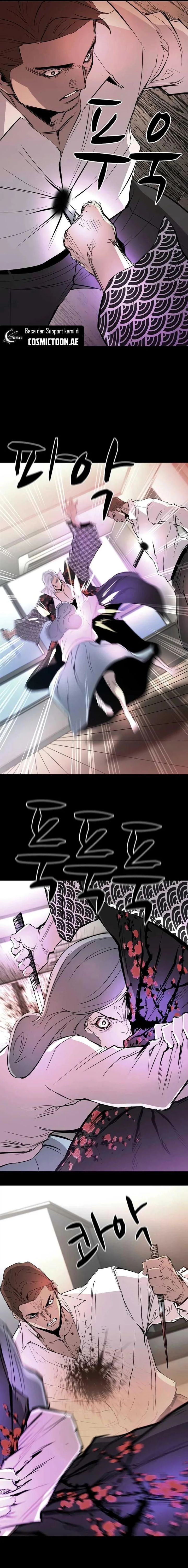 Hallym Gymnasium (Han-rim Gymnasium) Chapter 217 Gambar 32