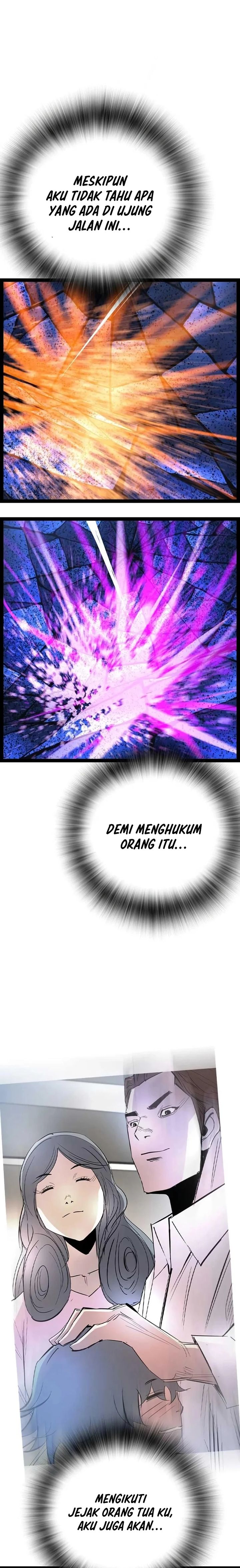 Hallym Gymnasium (Han-rim Gymnasium) Chapter 217 Gambar 46