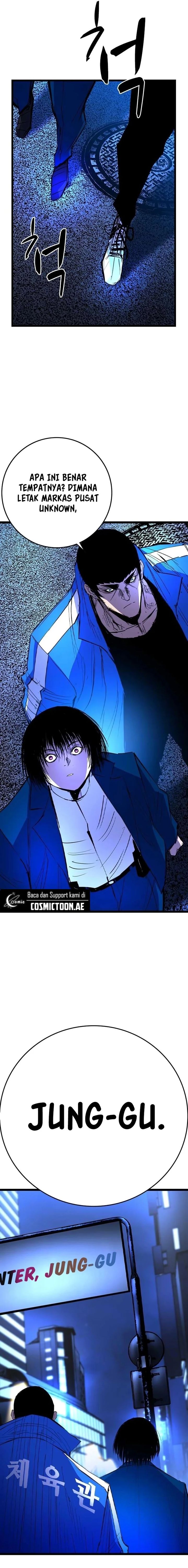 Hallym Gymnasium (Han-rim Gymnasium) Chapter 219 Gambar 17