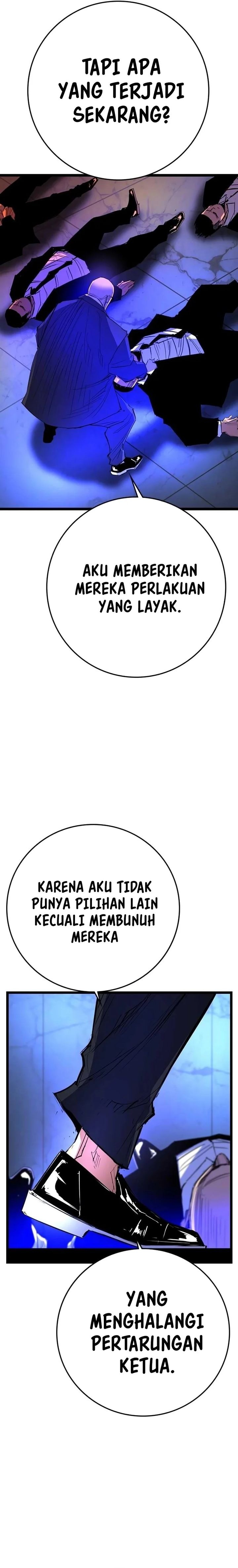 Hallym Gymnasium (Han-rim Gymnasium) Chapter 219 Gambar 31