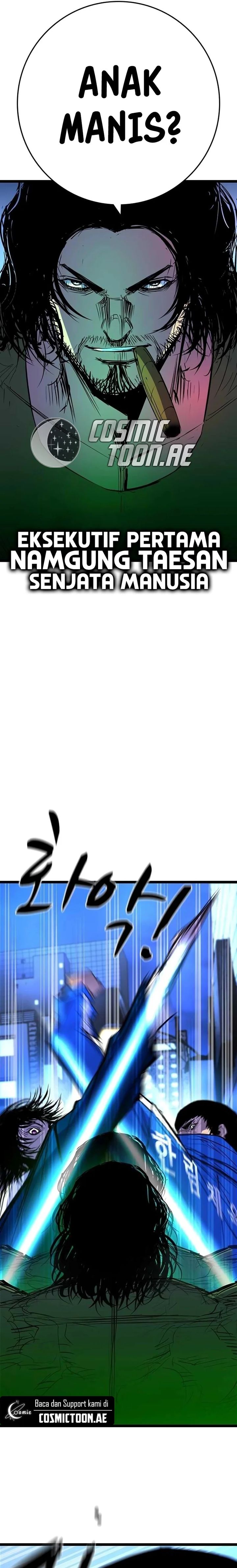 Hallym Gymnasium (Han-rim Gymnasium) Chapter 219 Gambar 38