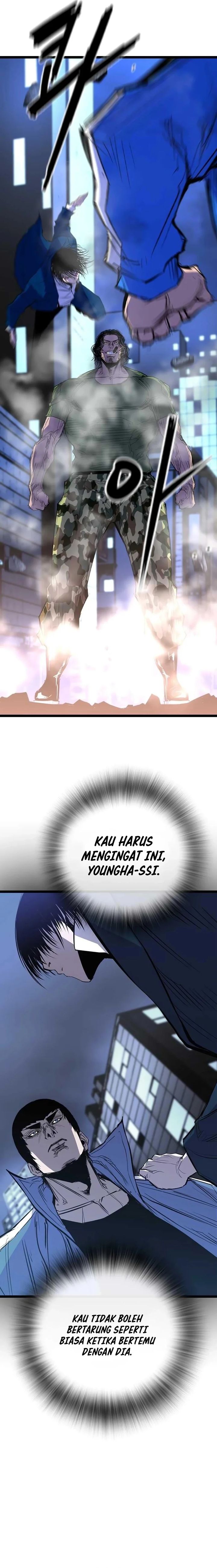 Hallym Gymnasium (Han-rim Gymnasium) Chapter 219 Gambar 44