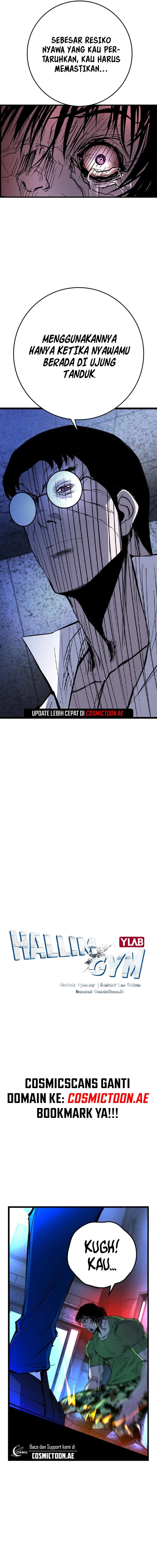 Hallym Gymnasium (Han-rim Gymnasium) Chapter 221 Gambar 4