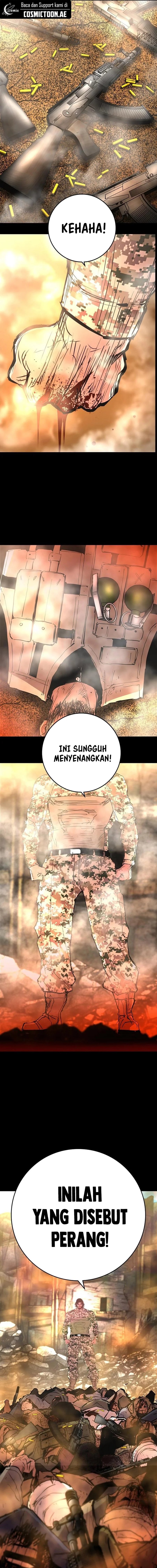 Hallym Gymnasium (Han-rim Gymnasium) Chapter 221 Gambar 10