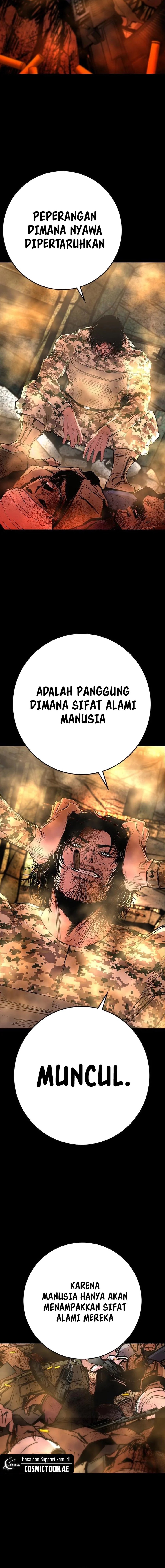 Hallym Gymnasium (Han-rim Gymnasium) Chapter 221 Gambar 11