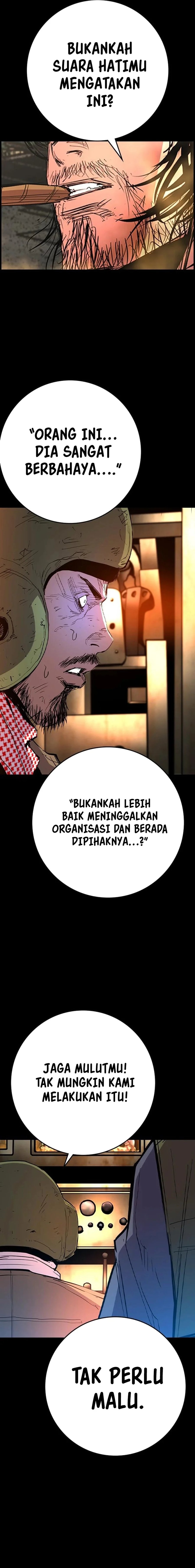 Hallym Gymnasium (Han-rim Gymnasium) Chapter 221 Gambar 15