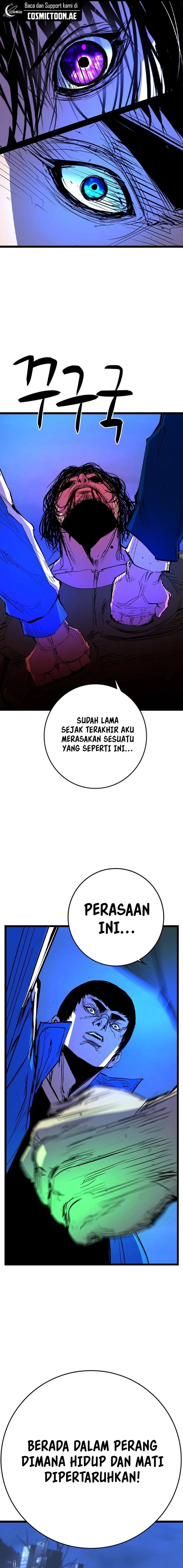 Hallym Gymnasium (Han-rim Gymnasium) Chapter 221 Gambar 20