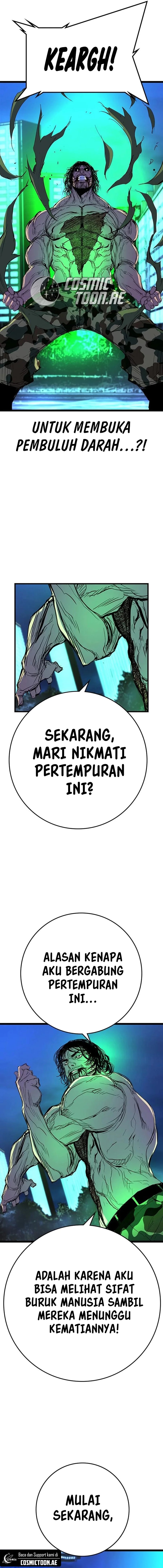 Hallym Gymnasium (Han-rim Gymnasium) Chapter 221 Gambar 24
