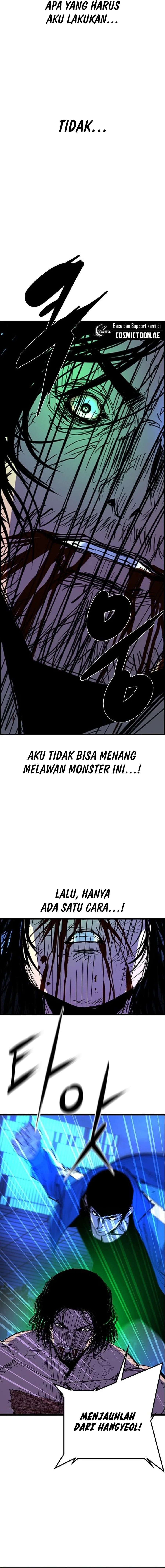 Hallym Gymnasium (Han-rim Gymnasium) Chapter 221 Gambar 33