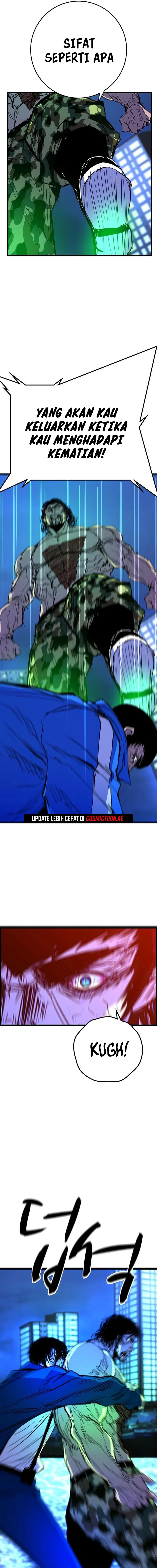 Hallym Gymnasium (Han-rim Gymnasium) Chapter 221 Gambar 38