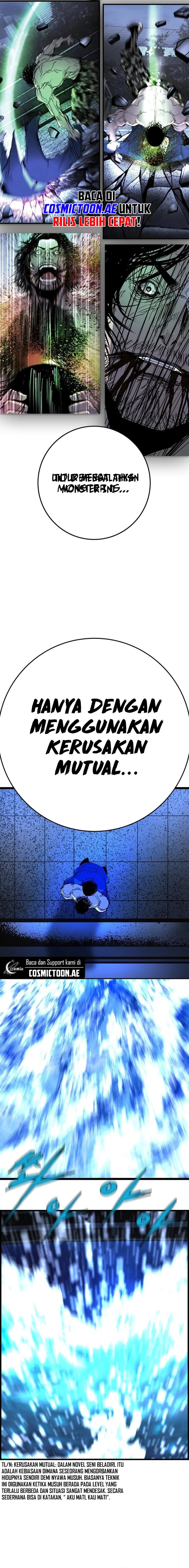 Hallym Gymnasium (Han-rim Gymnasium) Chapter 221 Gambar 42