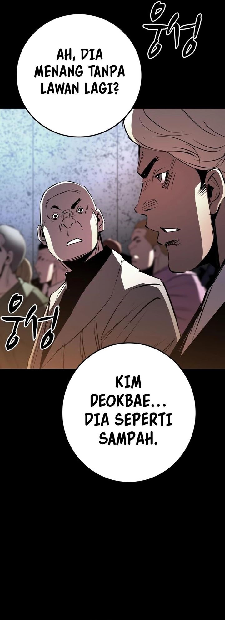 Hallym Gymnasium (Han-rim Gymnasium) Chapter 222 Gambar 18