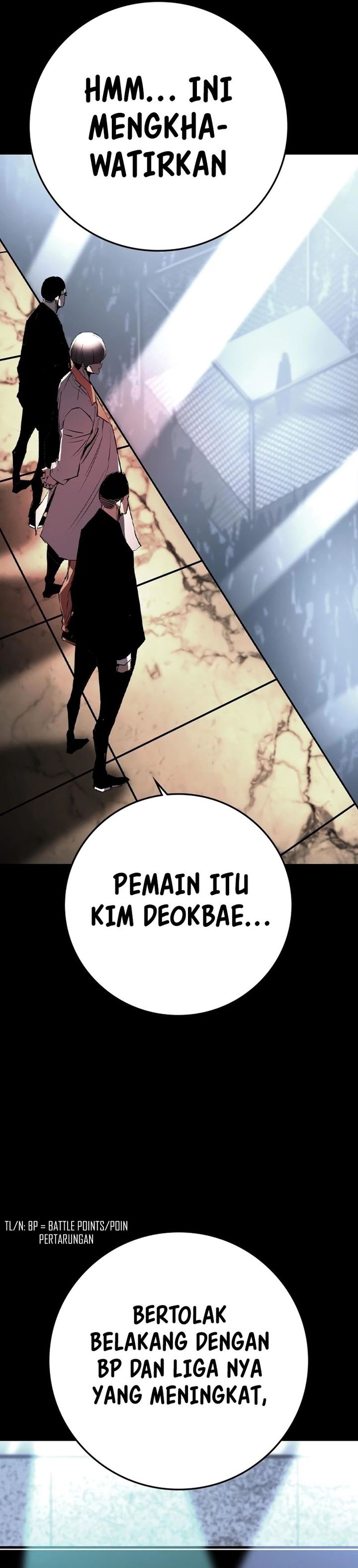 Hallym Gymnasium (Han-rim Gymnasium) Chapter 222 Gambar 19