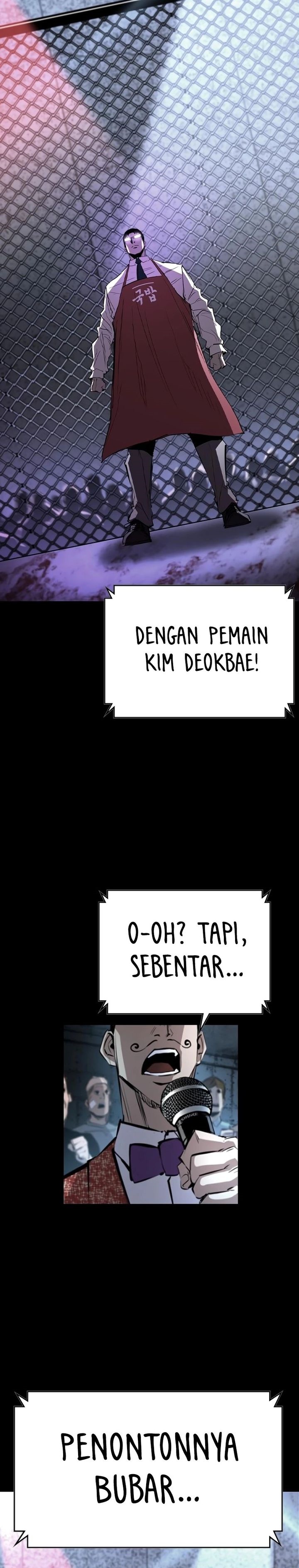 Hallym Gymnasium (Han-rim Gymnasium) Chapter 222 Gambar 39