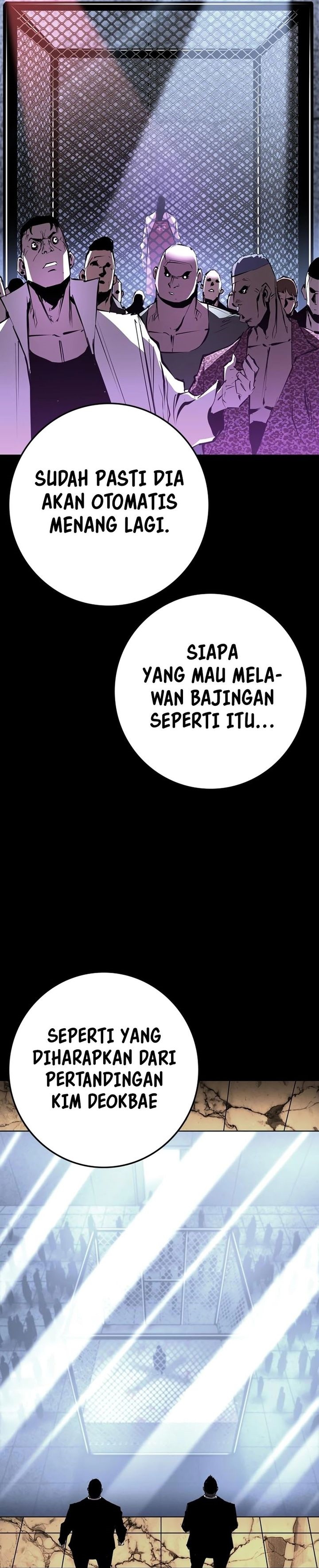 Hallym Gymnasium (Han-rim Gymnasium) Chapter 222 Gambar 40
