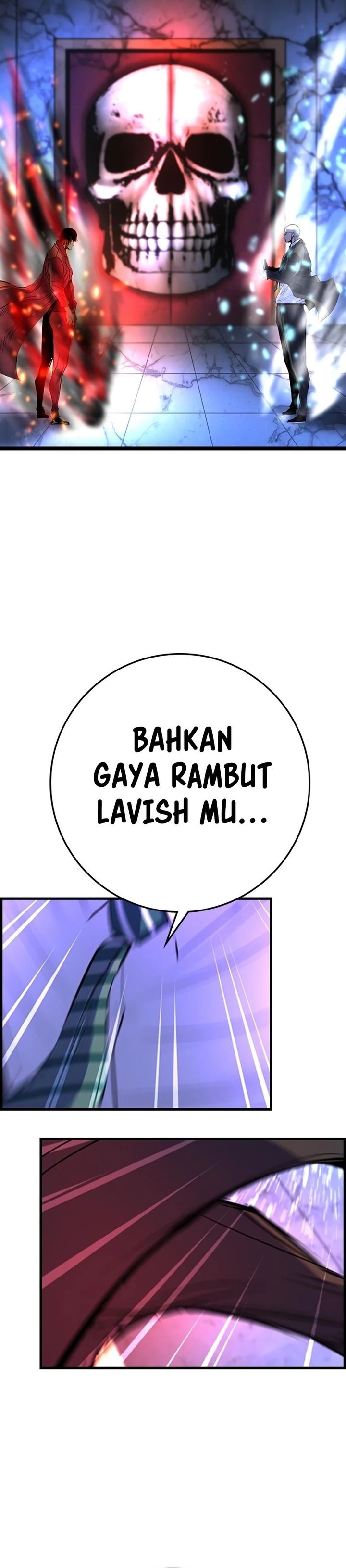Hallym Gymnasium (Han-rim Gymnasium) Chapter 222 Gambar 81