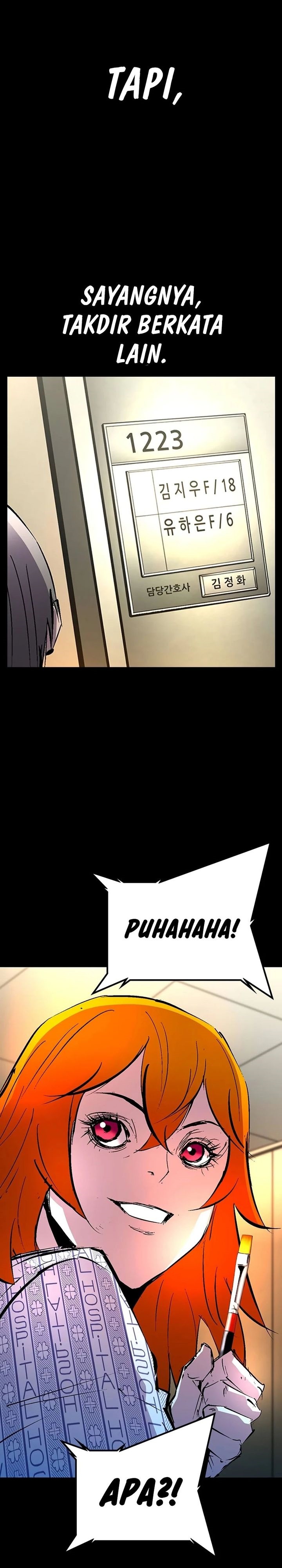 Hallym Gymnasium (Han-rim Gymnasium) Chapter 223 Gambar 4