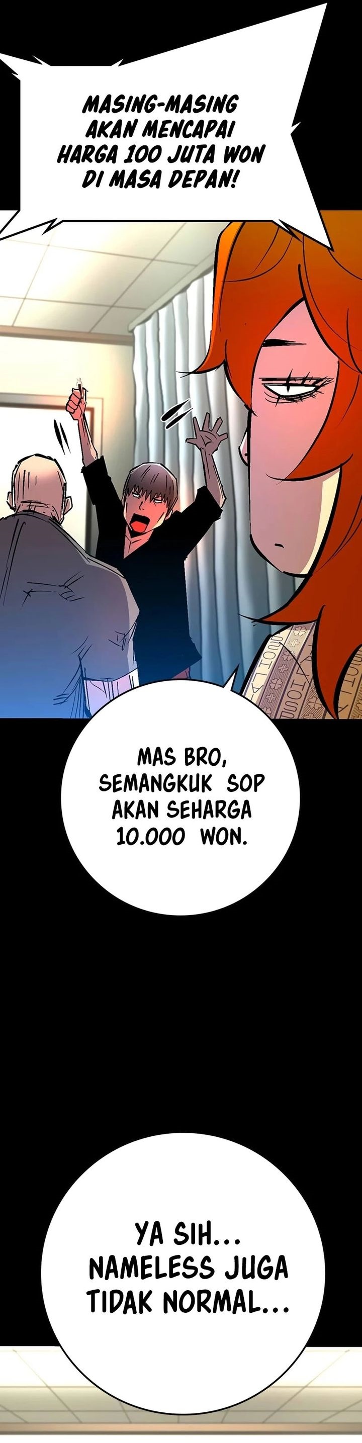 Hallym Gymnasium (Han-rim Gymnasium) Chapter 223 Gambar 7