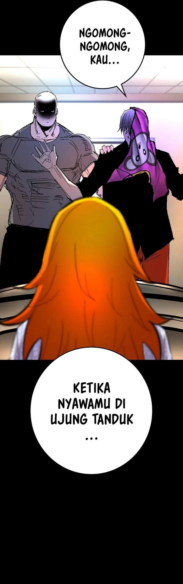 Hallym Gymnasium (Han-rim Gymnasium) Chapter 223 Gambar 10