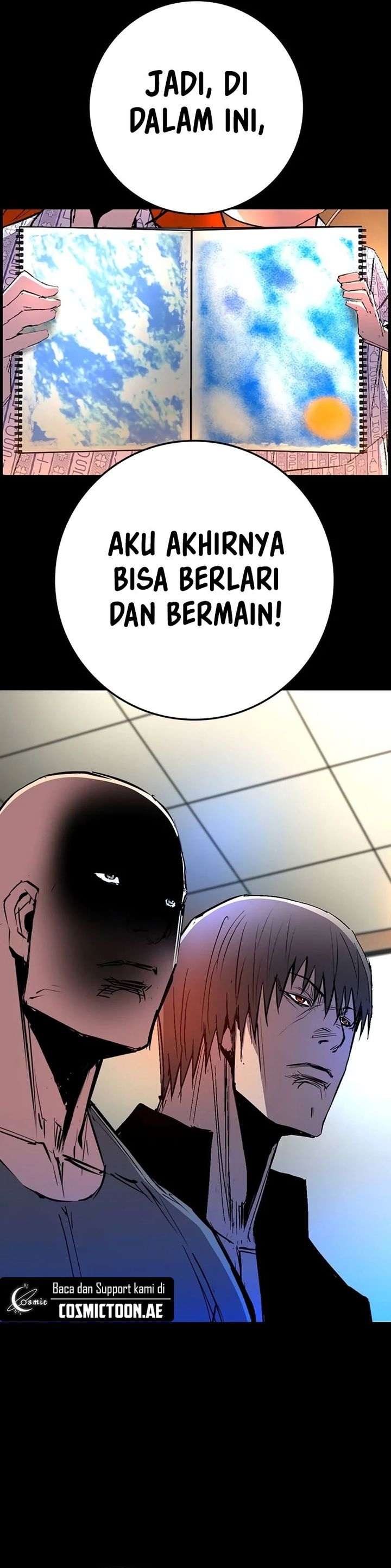 Hallym Gymnasium (Han-rim Gymnasium) Chapter 223 Gambar 15