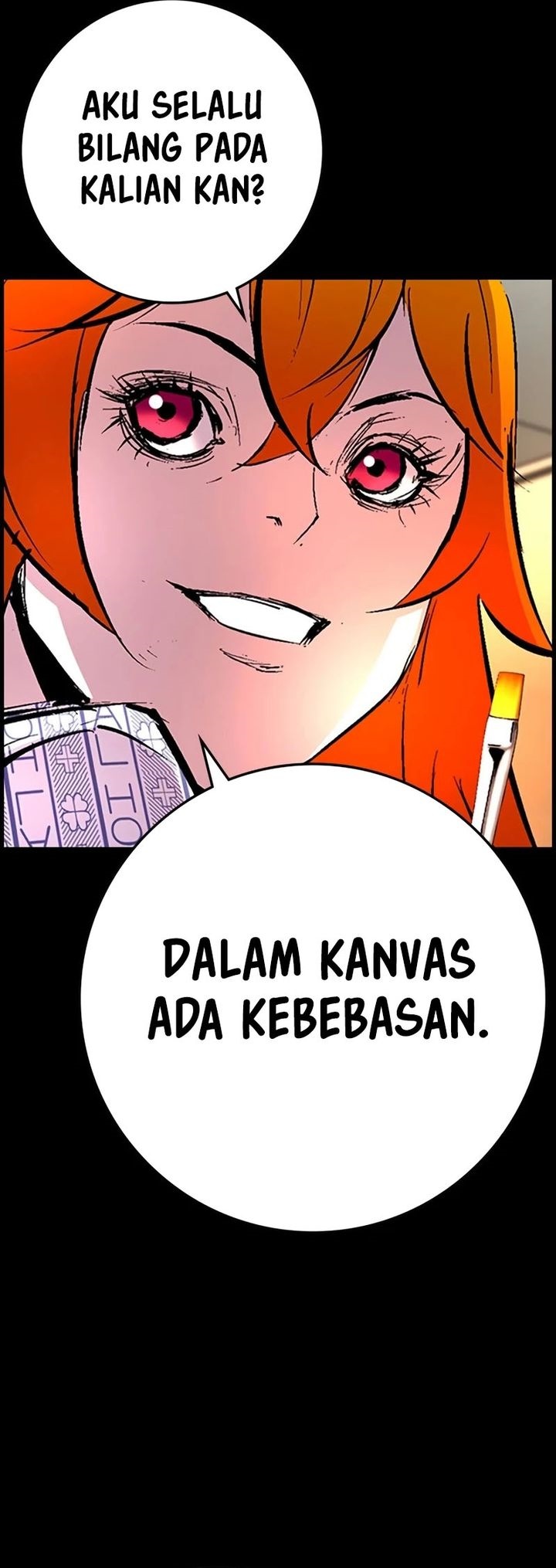Hallym Gymnasium (Han-rim Gymnasium) Chapter 223 Gambar 16