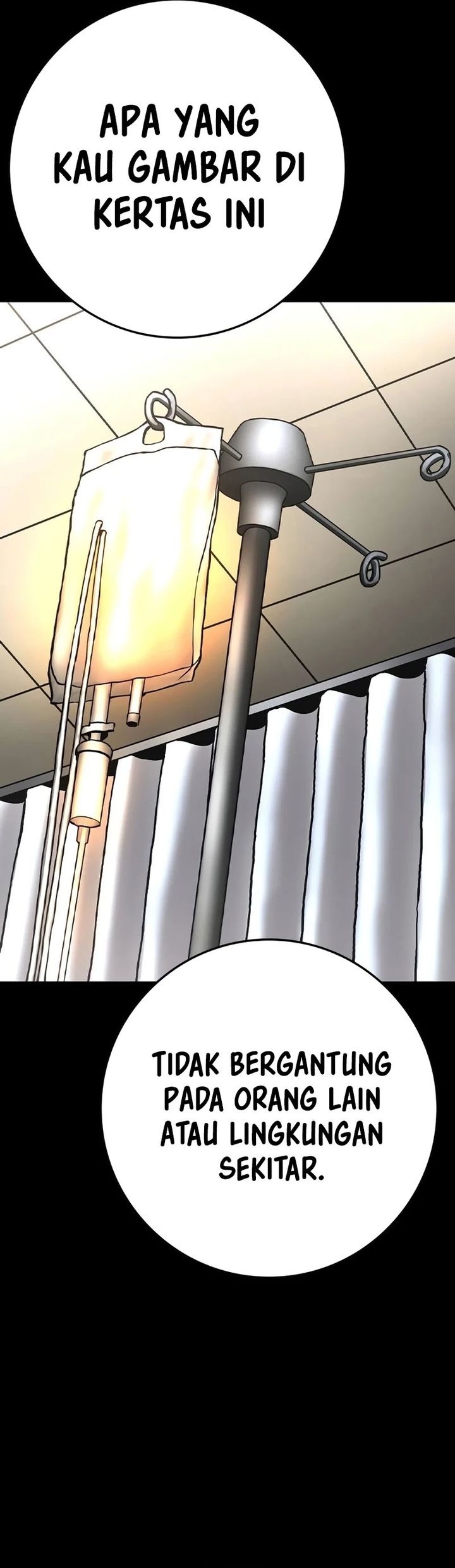 Hallym Gymnasium (Han-rim Gymnasium) Chapter 223 Gambar 17