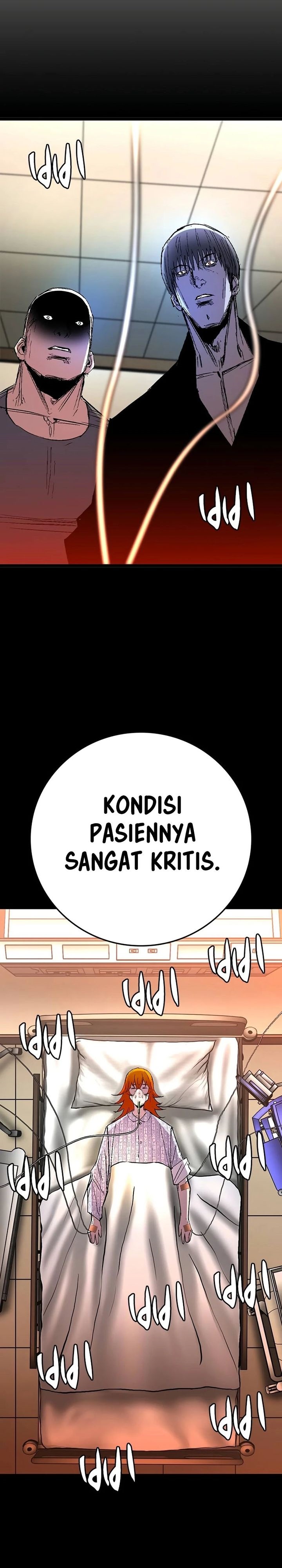 Hallym Gymnasium (Han-rim Gymnasium) Chapter 223 Gambar 32