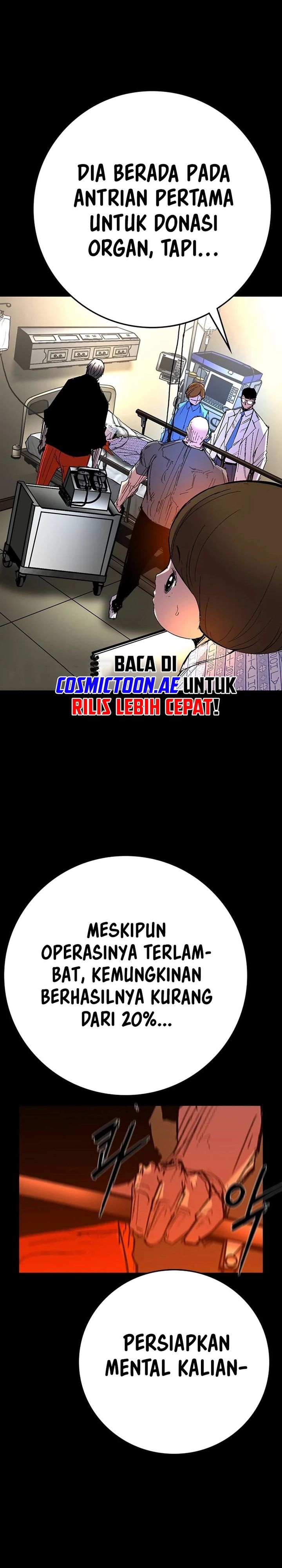 Hallym Gymnasium (Han-rim Gymnasium) Chapter 223 Gambar 33