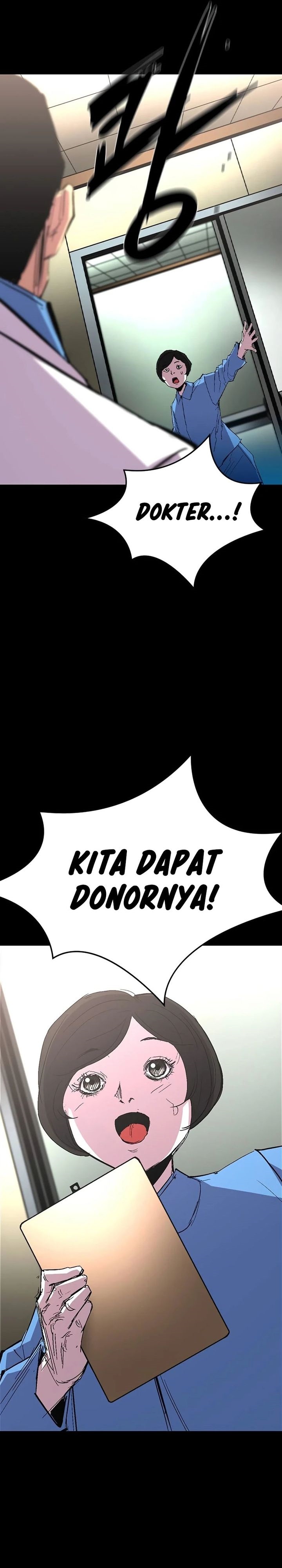 Hallym Gymnasium (Han-rim Gymnasium) Chapter 223 Gambar 36