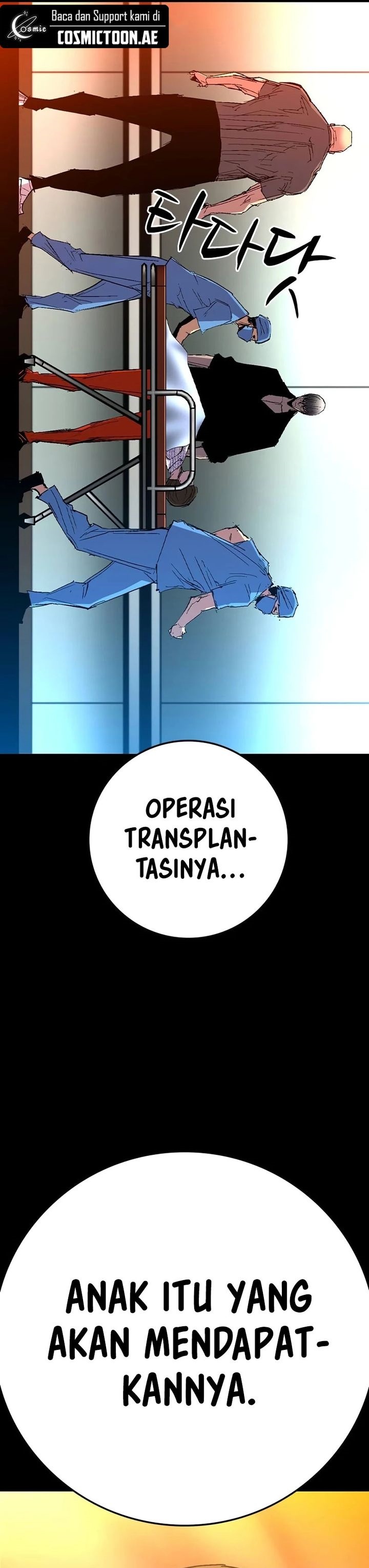 Hallym Gymnasium (Han-rim Gymnasium) Chapter 223 Gambar 43