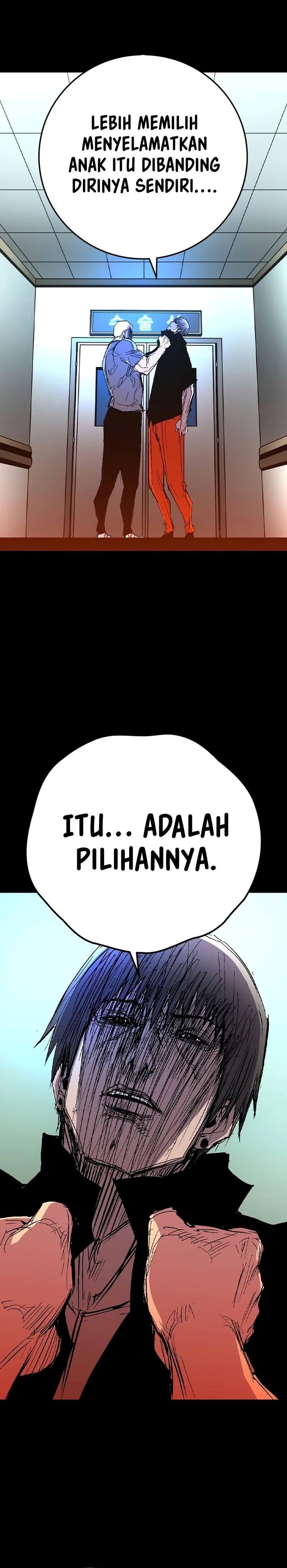 Hallym Gymnasium (Han-rim Gymnasium) Chapter 223 Gambar 48