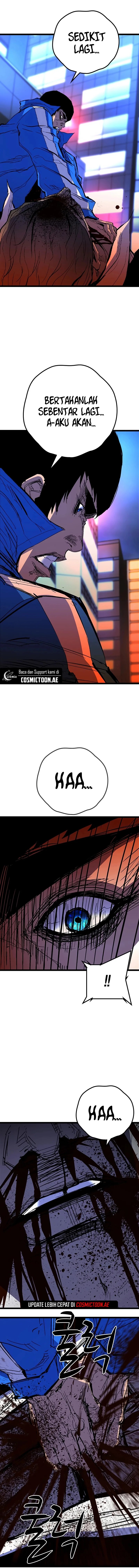 Hallym Gymnasium (Han-rim Gymnasium) Chapter 226 Gambar 6
